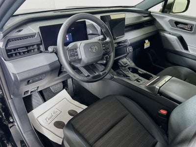 2026 Toyota RAV4 SE S
