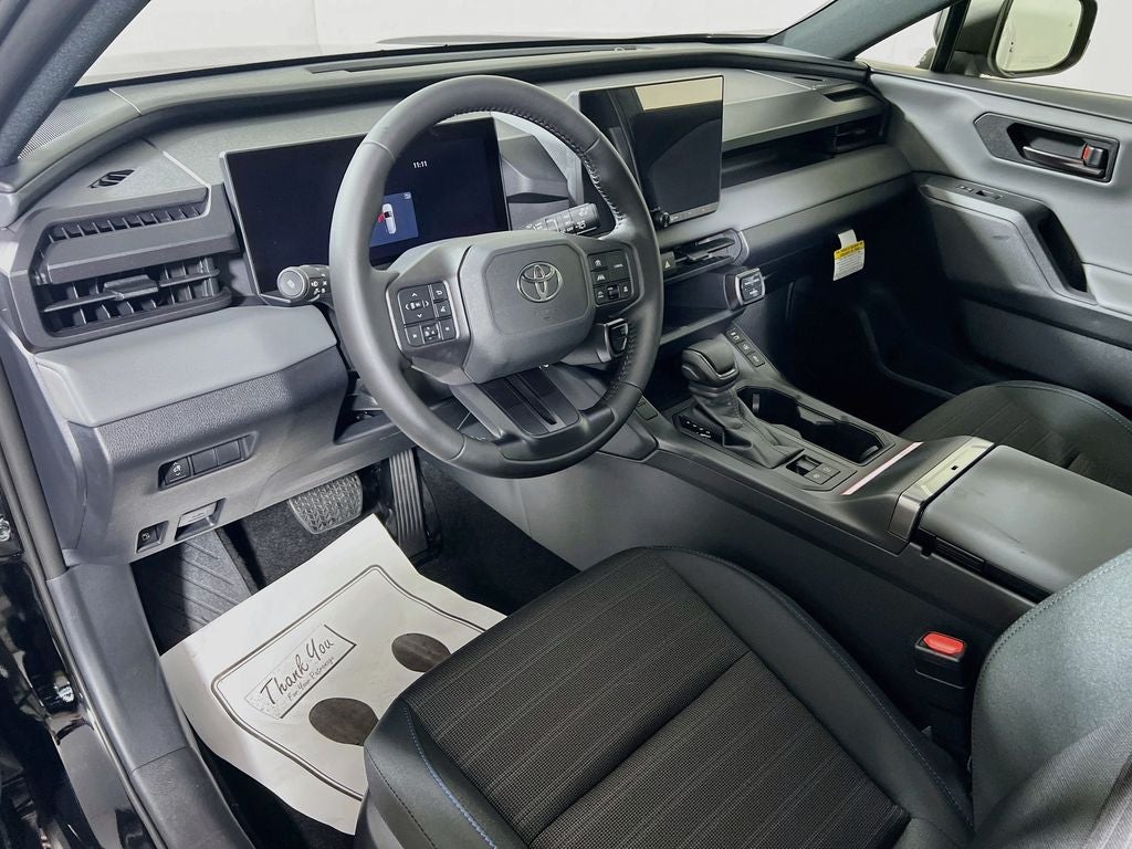 2026 Toyota RAV4 SE S