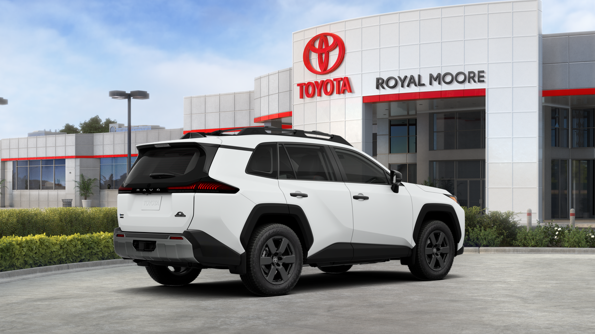 2026 Toyota RAV4 Woodland