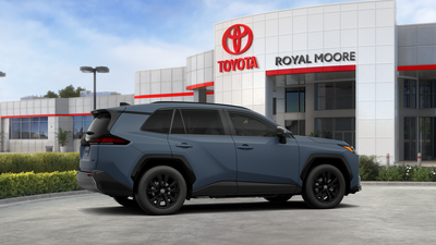 2026 Toyota RAV4 SE