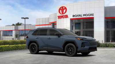 2026 Toyota RAV4 SE