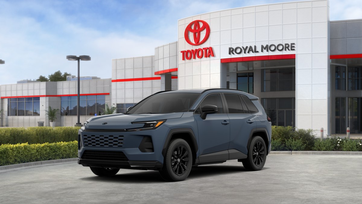 2026 Toyota RAV4 SE