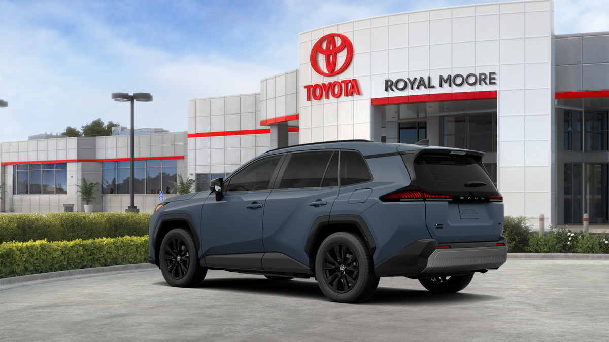 2026 Toyota RAV4 SE