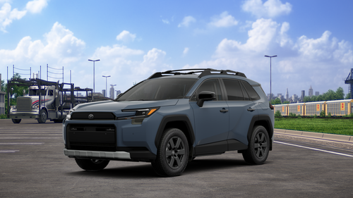 2026 Toyota RAV4 Woodland
