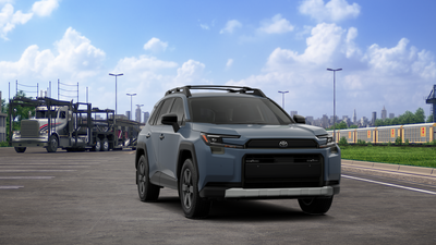 2026 Toyota RAV4 Woodland