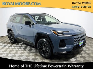 2026 Toyota RAV4 SE S