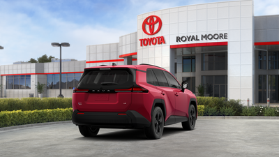 2026 Toyota RAV4 LE