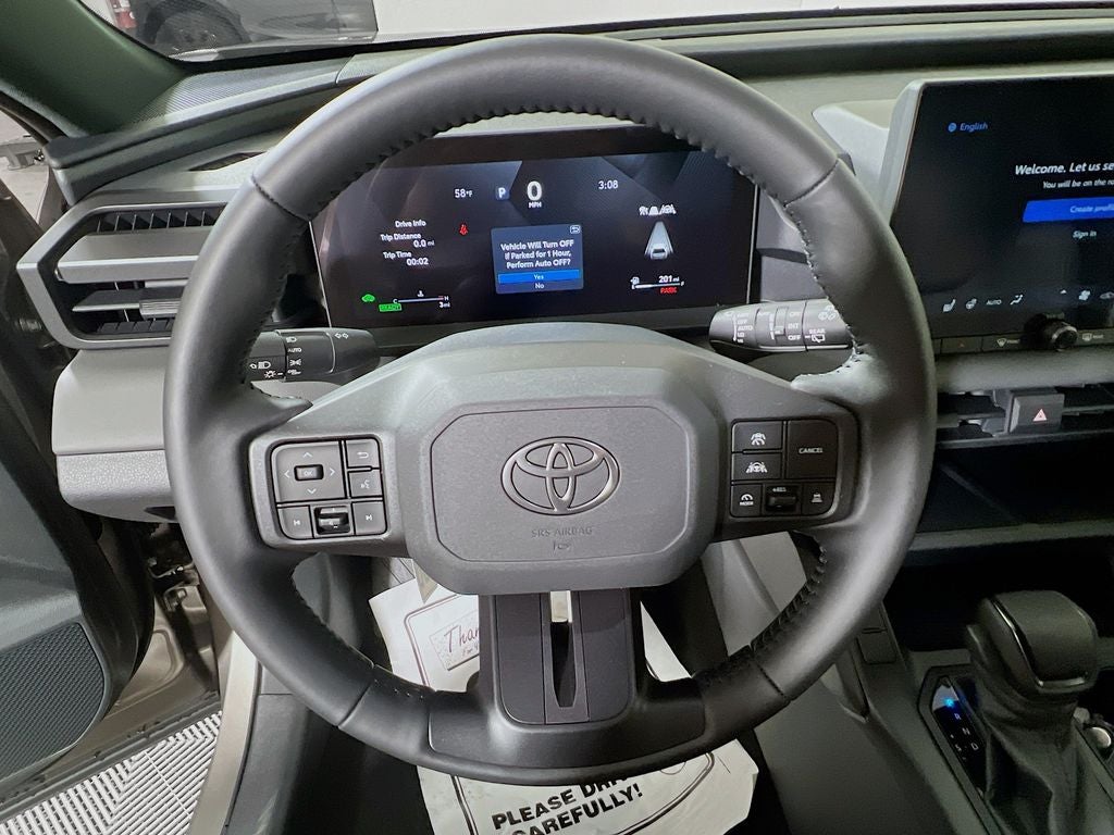 2026 Toyota RAV4 SE S