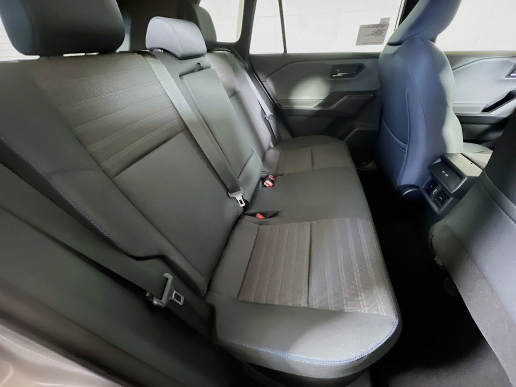 2026 Toyota RAV4 SE S