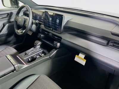 2026 Toyota RAV4 SE S