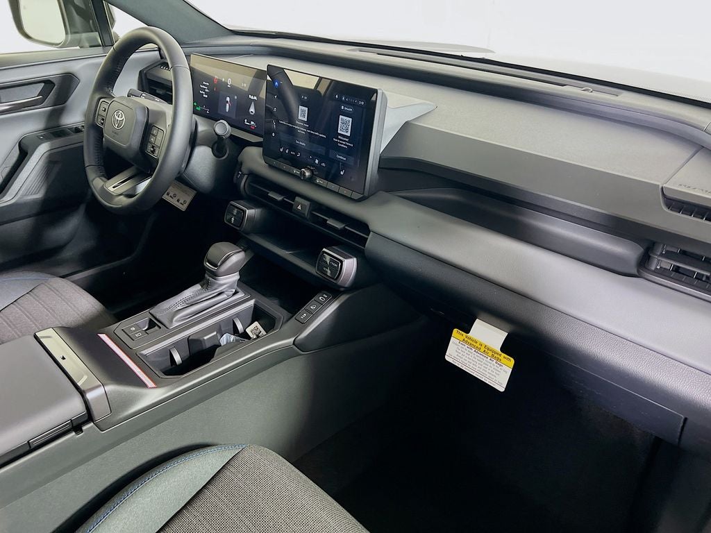 2026 Toyota RAV4 SE S