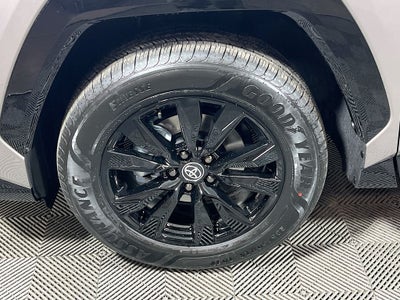 2026 Toyota RAV4 SE S