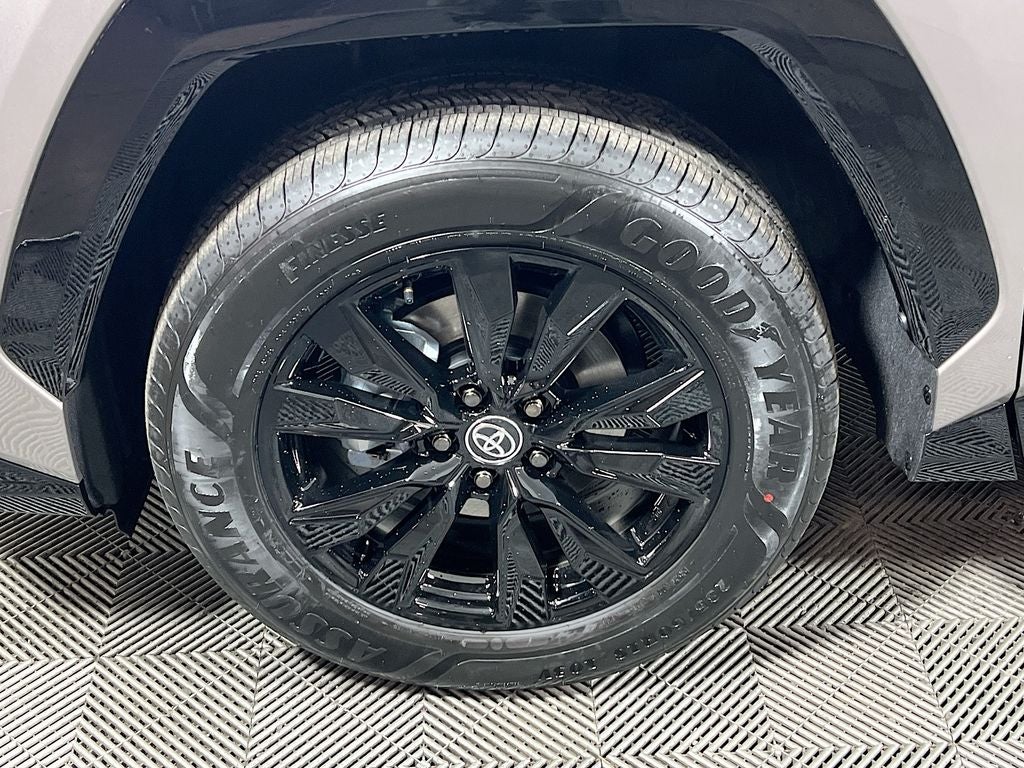 2026 Toyota RAV4 SE S