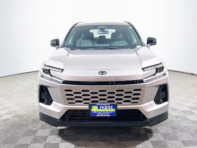 2026 Toyota RAV4 SE S