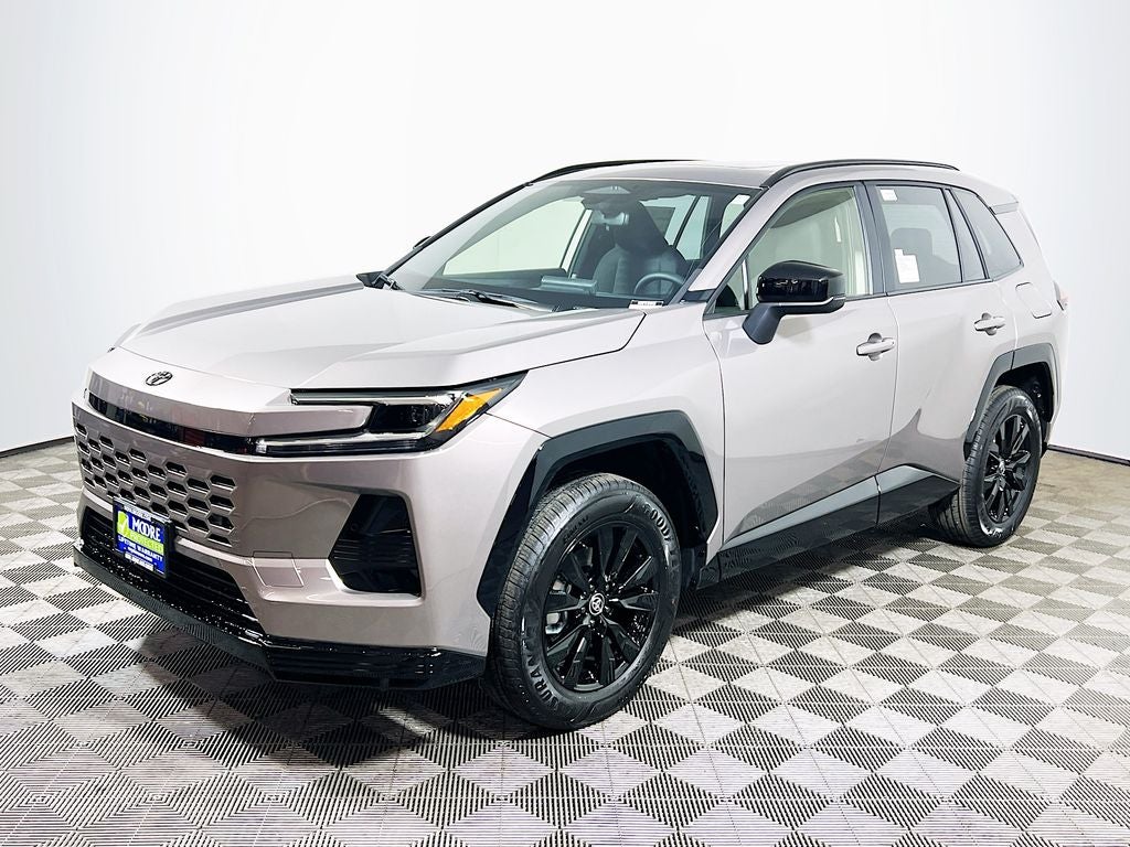 2026 Toyota RAV4 SE S