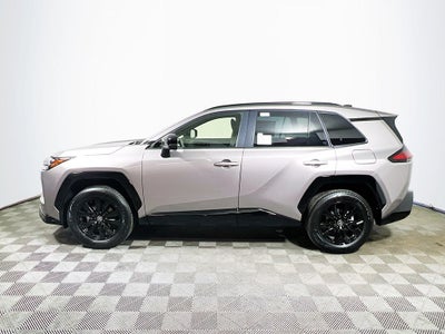 2026 Toyota RAV4 SE S