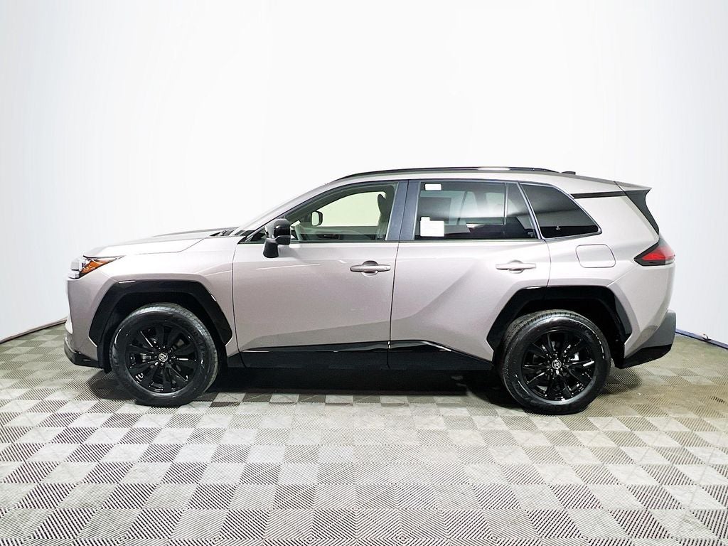 2026 Toyota RAV4 SE S