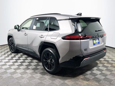 2026 Toyota RAV4 SE S