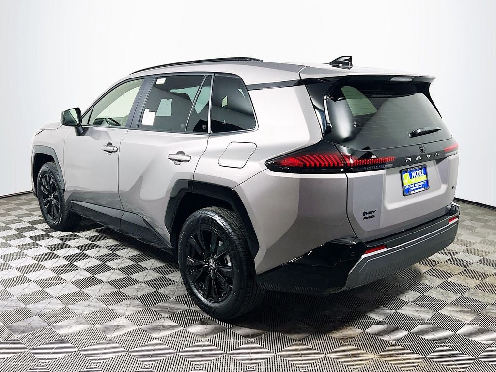 2026 Toyota RAV4 SE S