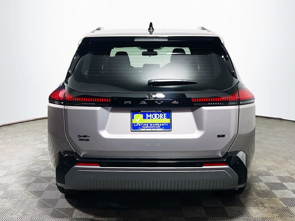 2026 Toyota RAV4 SE S