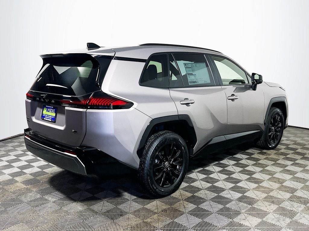 2026 Toyota RAV4 SE S