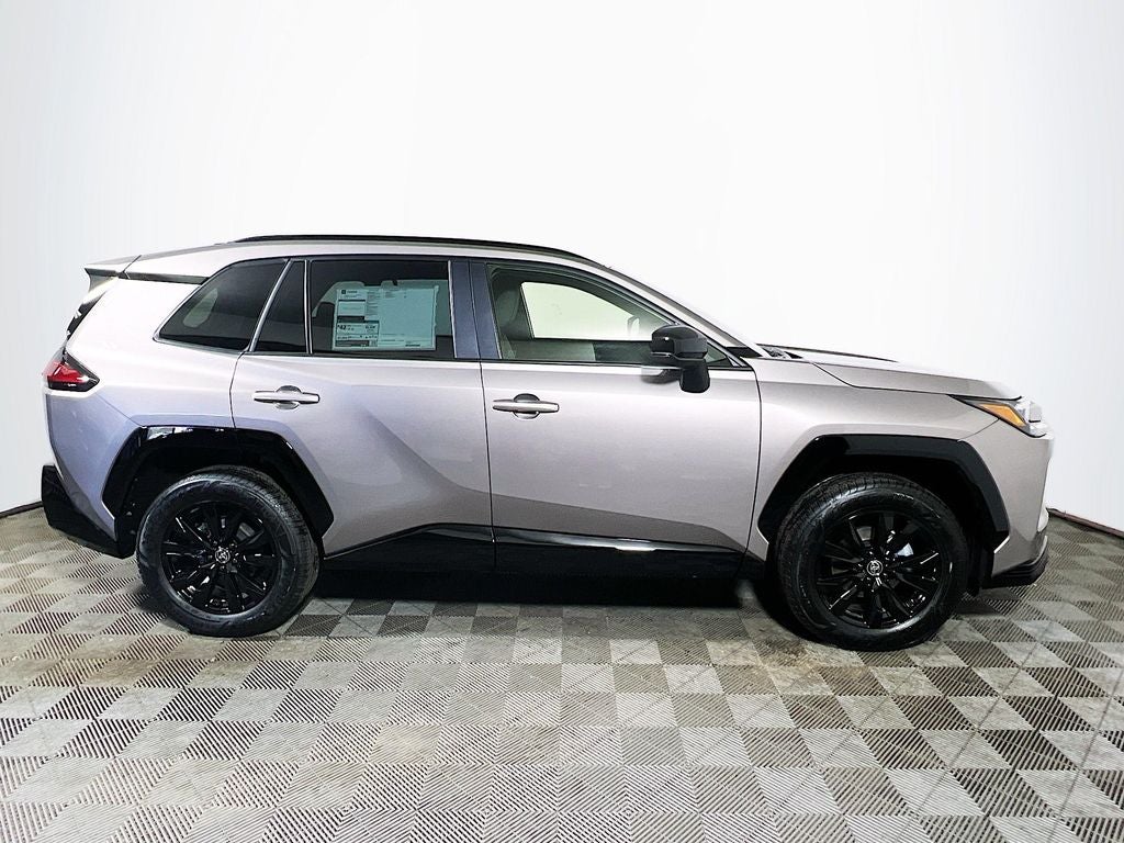 2026 Toyota RAV4 SE S