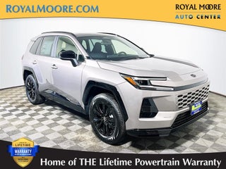 2026 Toyota RAV4 SE S