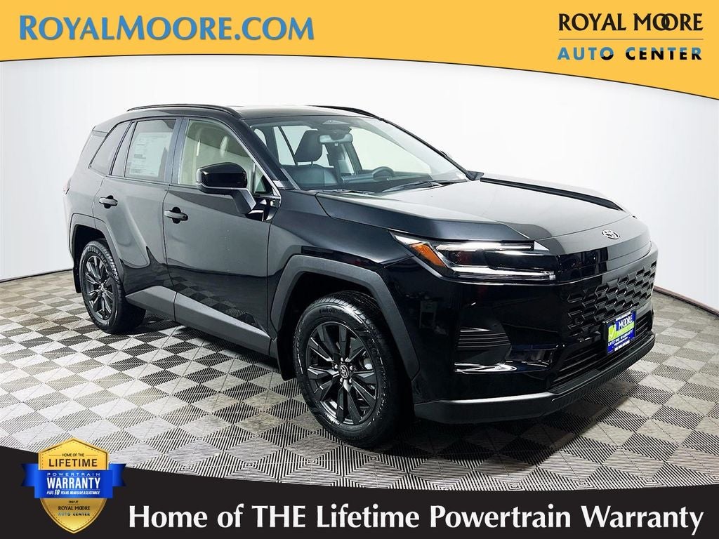 2026 Toyota RAV4 XLE Premium