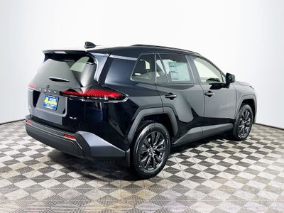 2026 Toyota RAV4 XLE Premium