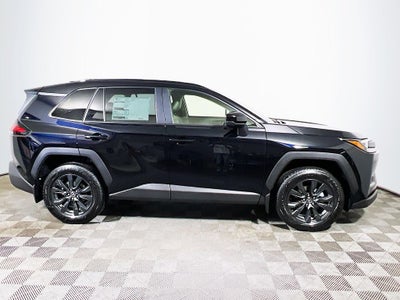 2026 Toyota RAV4 XLE Premium
