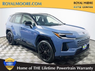 2026 Toyota RAV4 XSE