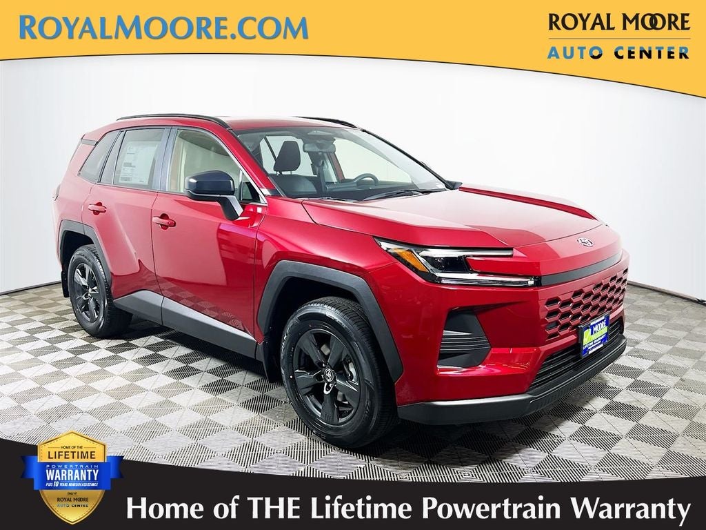 2026 Toyota RAV4 LE S