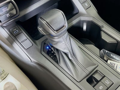 2026 Toyota RAV4 LE S