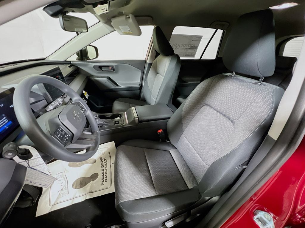 2026 Toyota RAV4 LE S