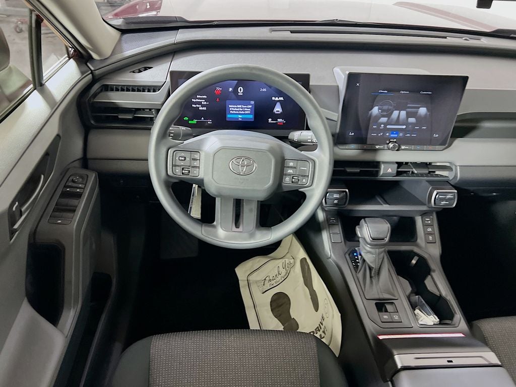 2026 Toyota RAV4 LE S
