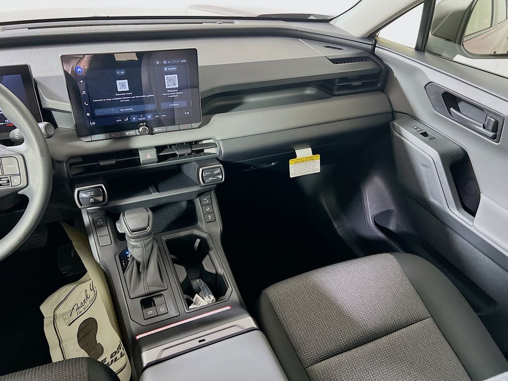 2026 Toyota RAV4 LE S
