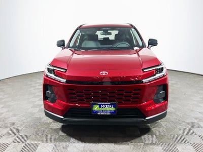 2026 Toyota RAV4 LE S