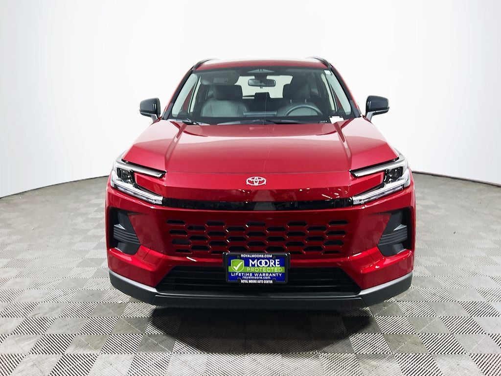 2026 Toyota RAV4 LE S
