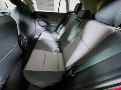 2026 Toyota RAV4 LE S