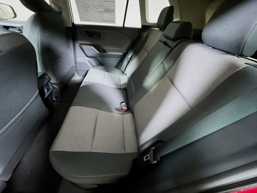 2026 Toyota RAV4 LE S