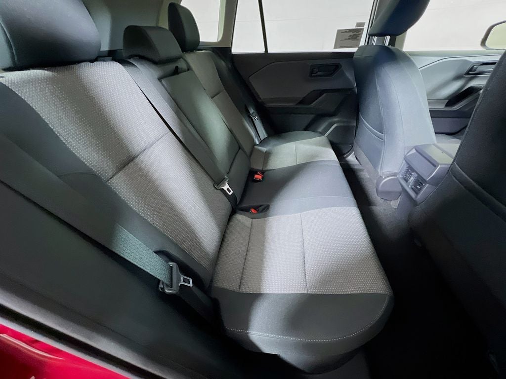 2026 Toyota RAV4 LE S