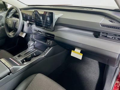 2026 Toyota RAV4 LE S