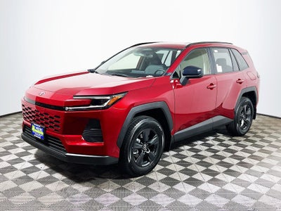 2026 Toyota RAV4 LE S