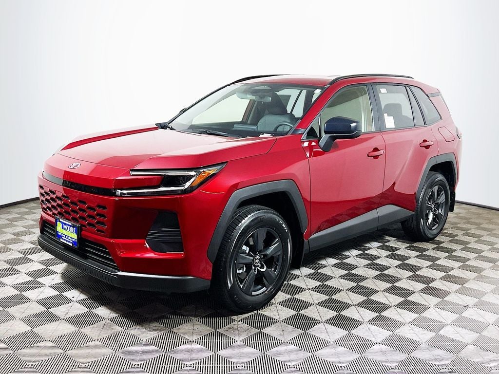 2026 Toyota RAV4 LE S