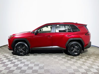2026 Toyota RAV4 LE S