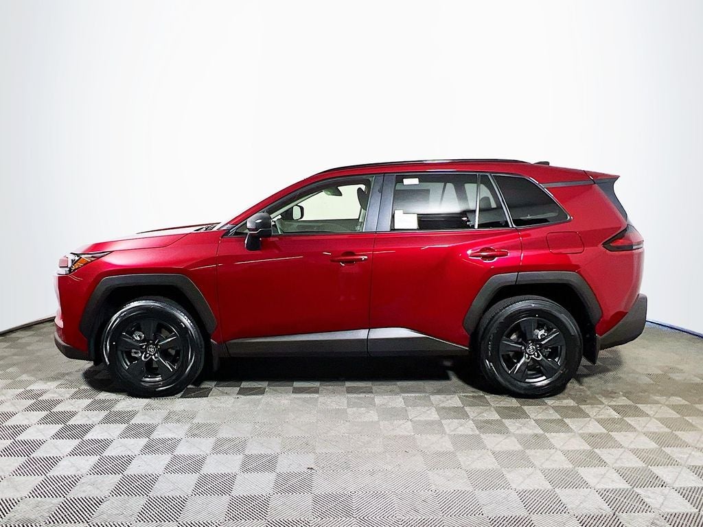 2026 Toyota RAV4 LE S