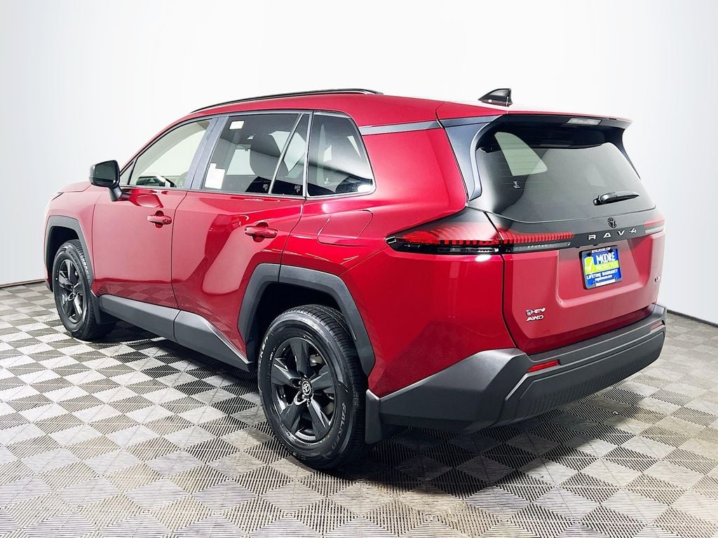 2026 Toyota RAV4 LE S