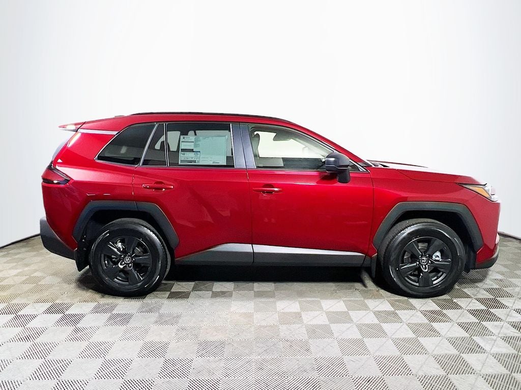 2026 Toyota RAV4 LE S