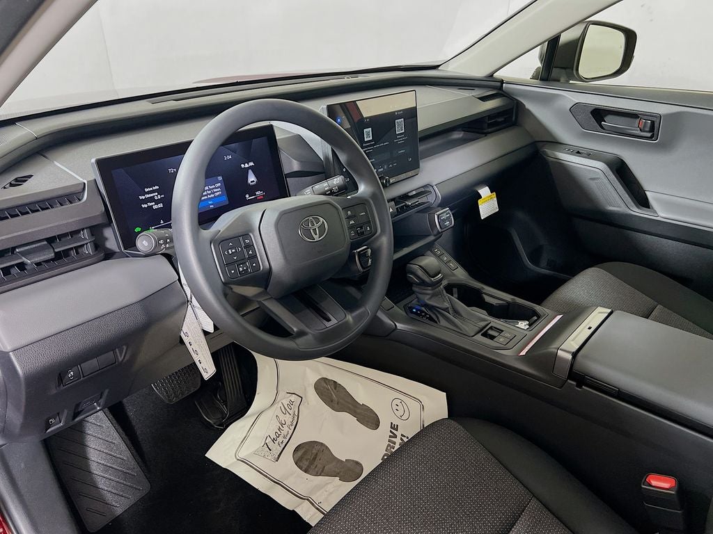 2026 Toyota RAV4 LE S