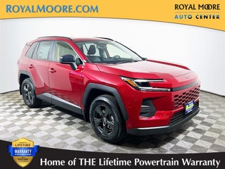 2026 Toyota RAV4 LE